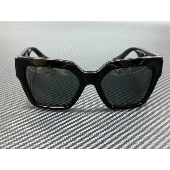 Versace 54mm Black Women\'s 54mm Sunglasses main image 4